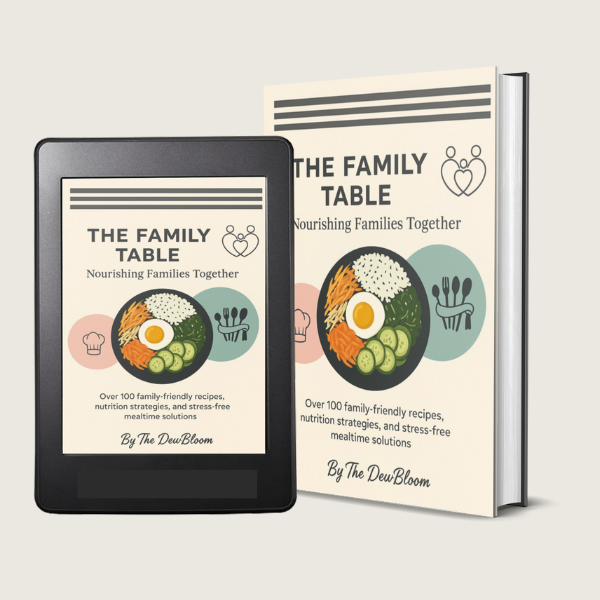 Toddler Table Guide – Thedowbloom