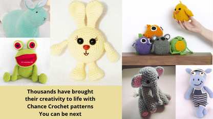 +100 Premium Crochet Patterns