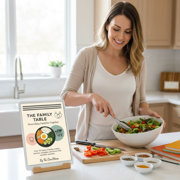 Toddler Table Guide – Thedowbloom